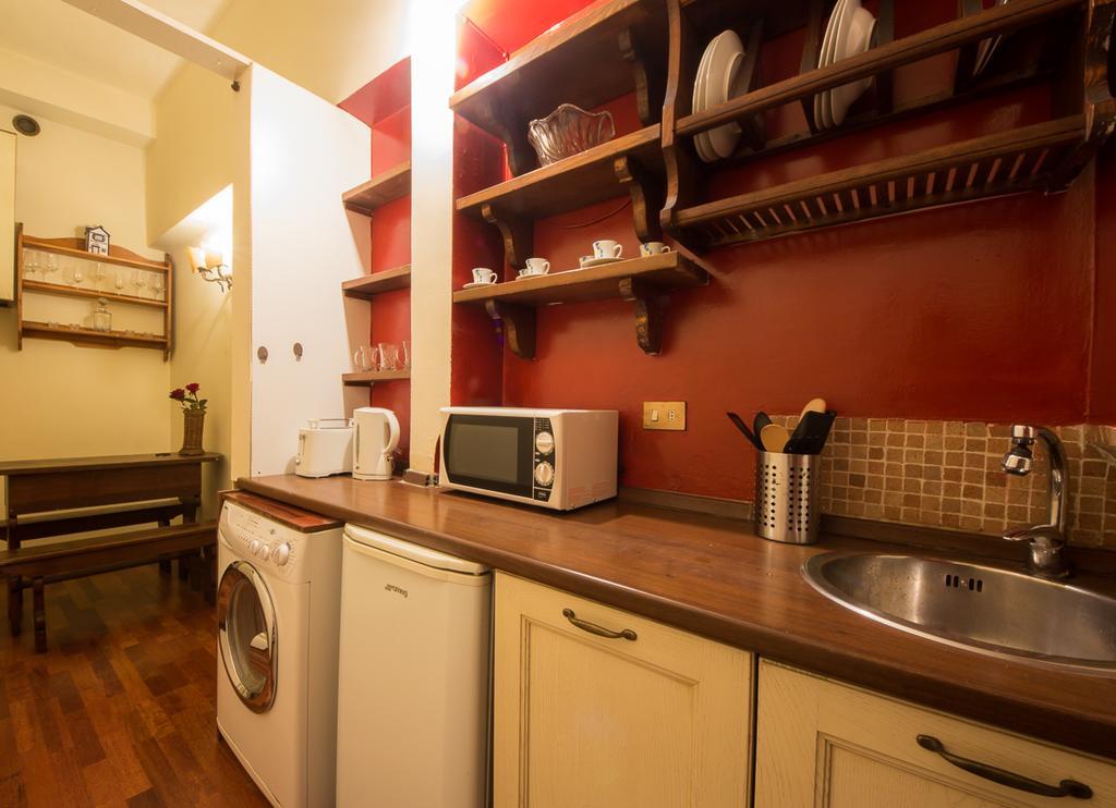 Apartamento Santa Croce Elegant Florença